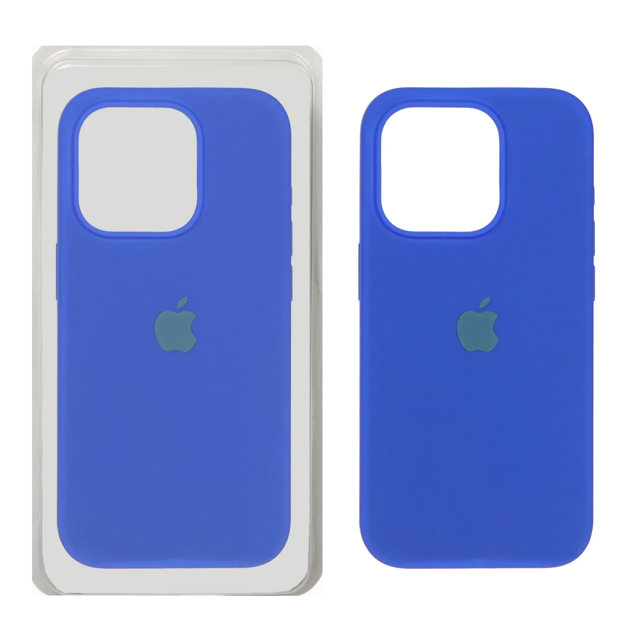 کاور سیلیکونی بدون لنز اپل iPhone 14