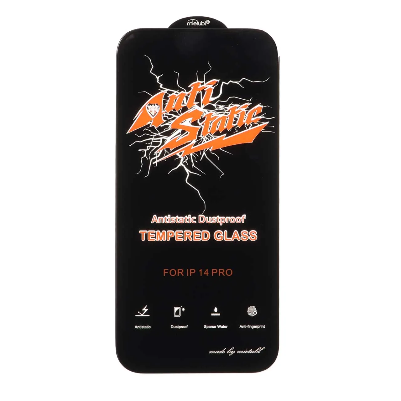 گلس Anti Static اپل iPhone 14 Pro