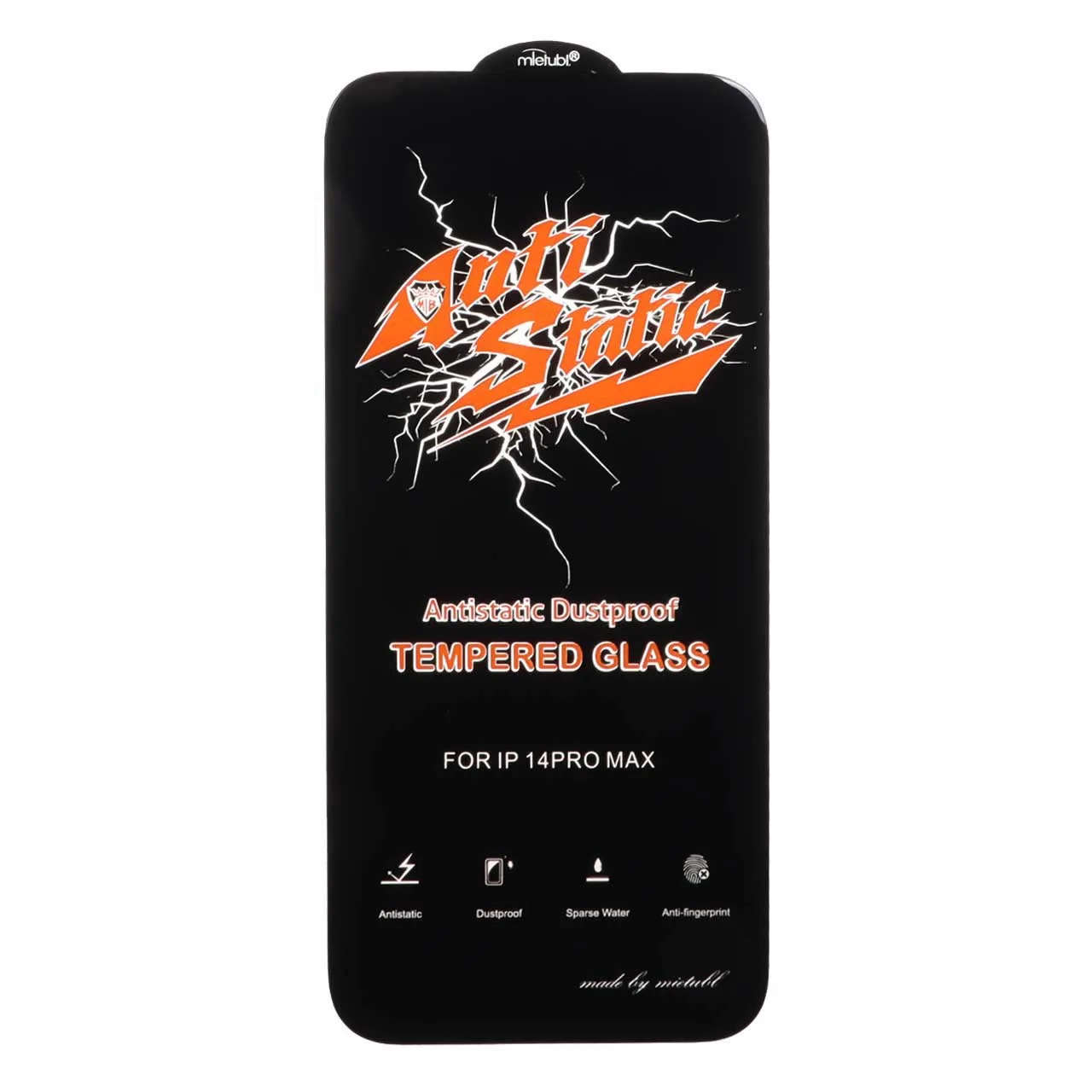 گلس Anti Static اپل iPhone 14 Pro Max