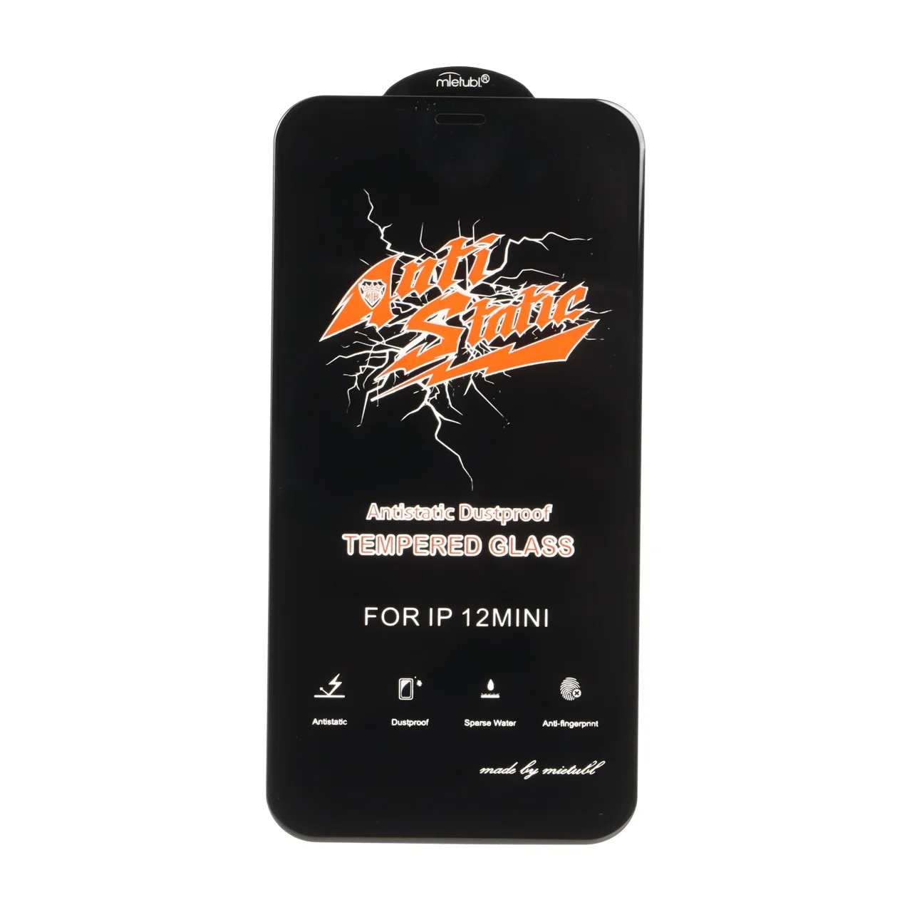 گلس Anti Static اپل iPhone 12 Mini