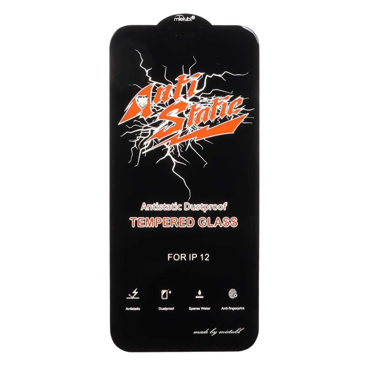 گلس Anti Static اپل iPhone 12
