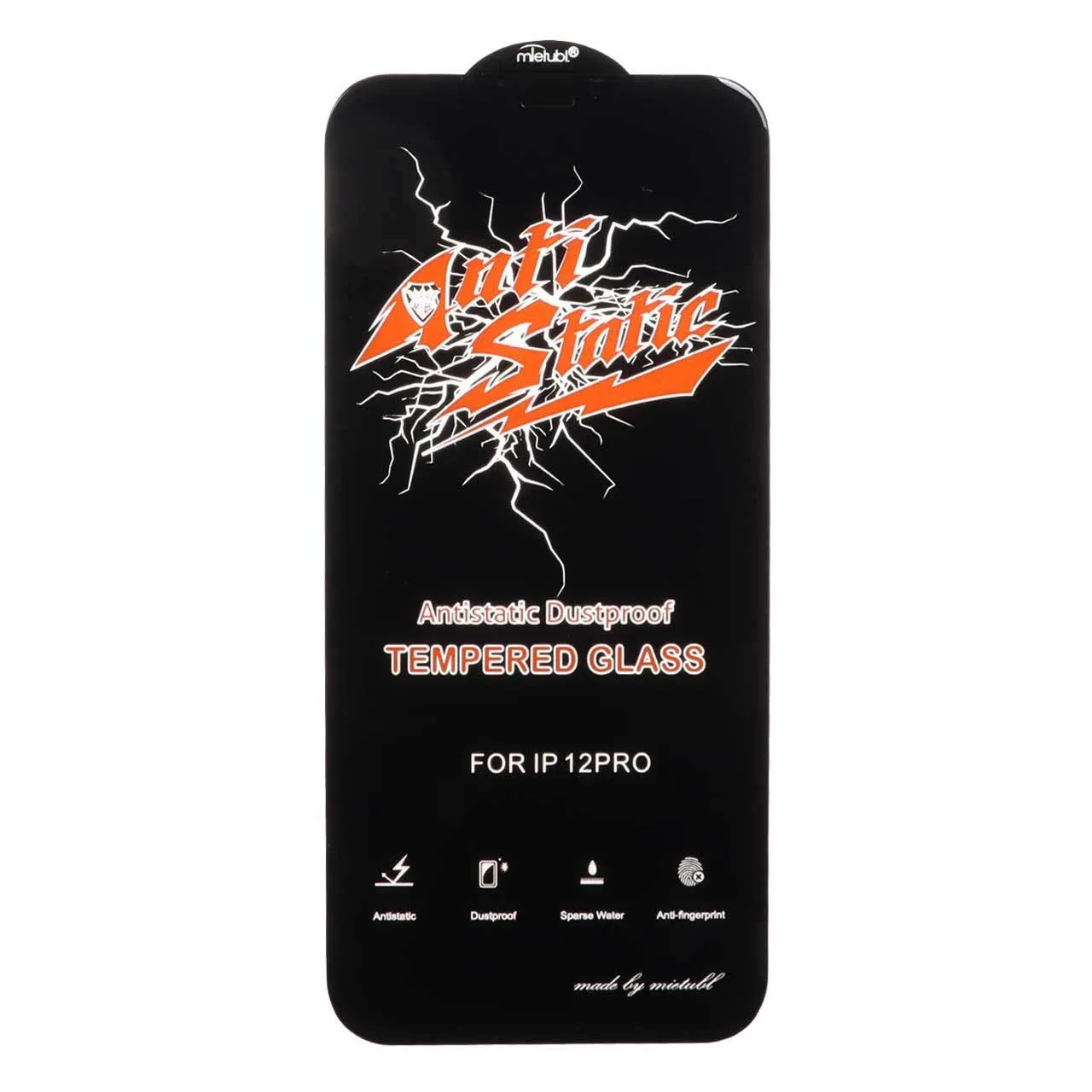 گلس Anti Static اپل iPhone 12 Pro