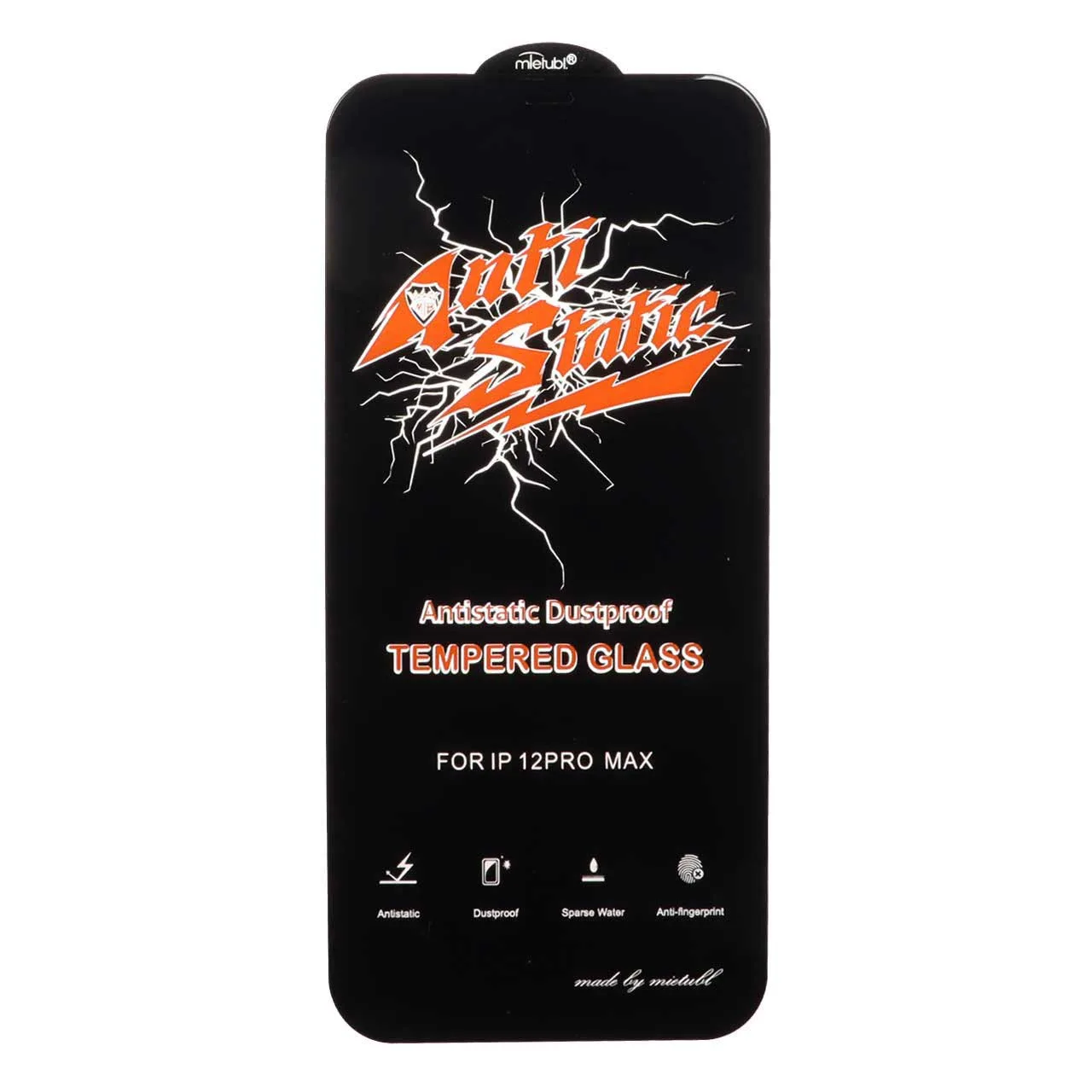 گلس Anti Static اپل iPhone 12 Pro Max