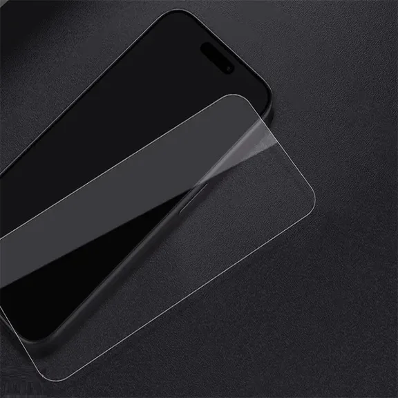 گلس بدون حاشیه اپل iPhone 17 Pro Max