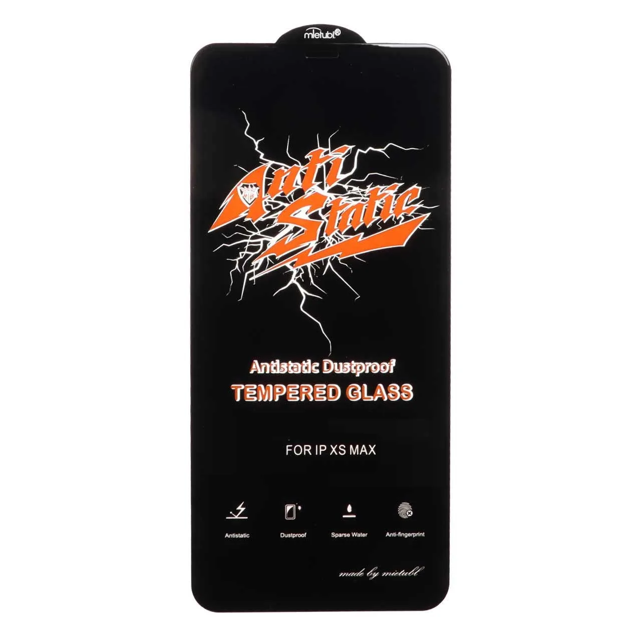 گلس Anti Static اپل iPhone Xs Max