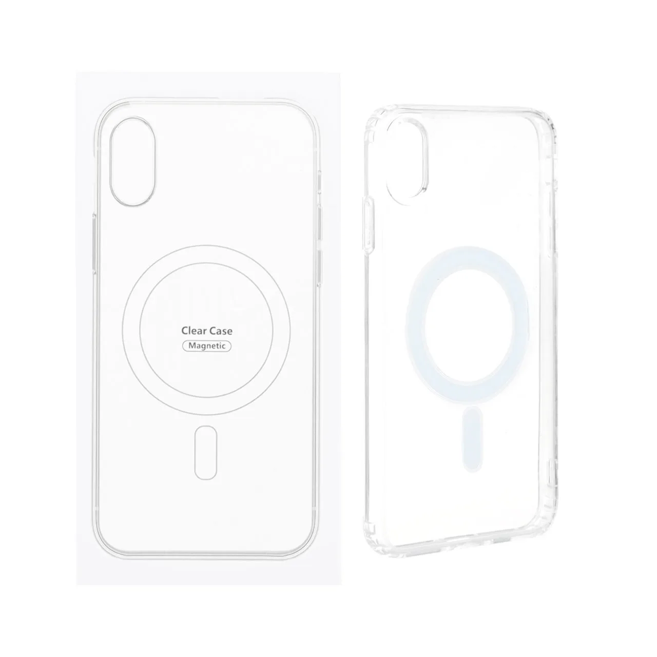 کاور مگ سیف اپل iPhone XS Max