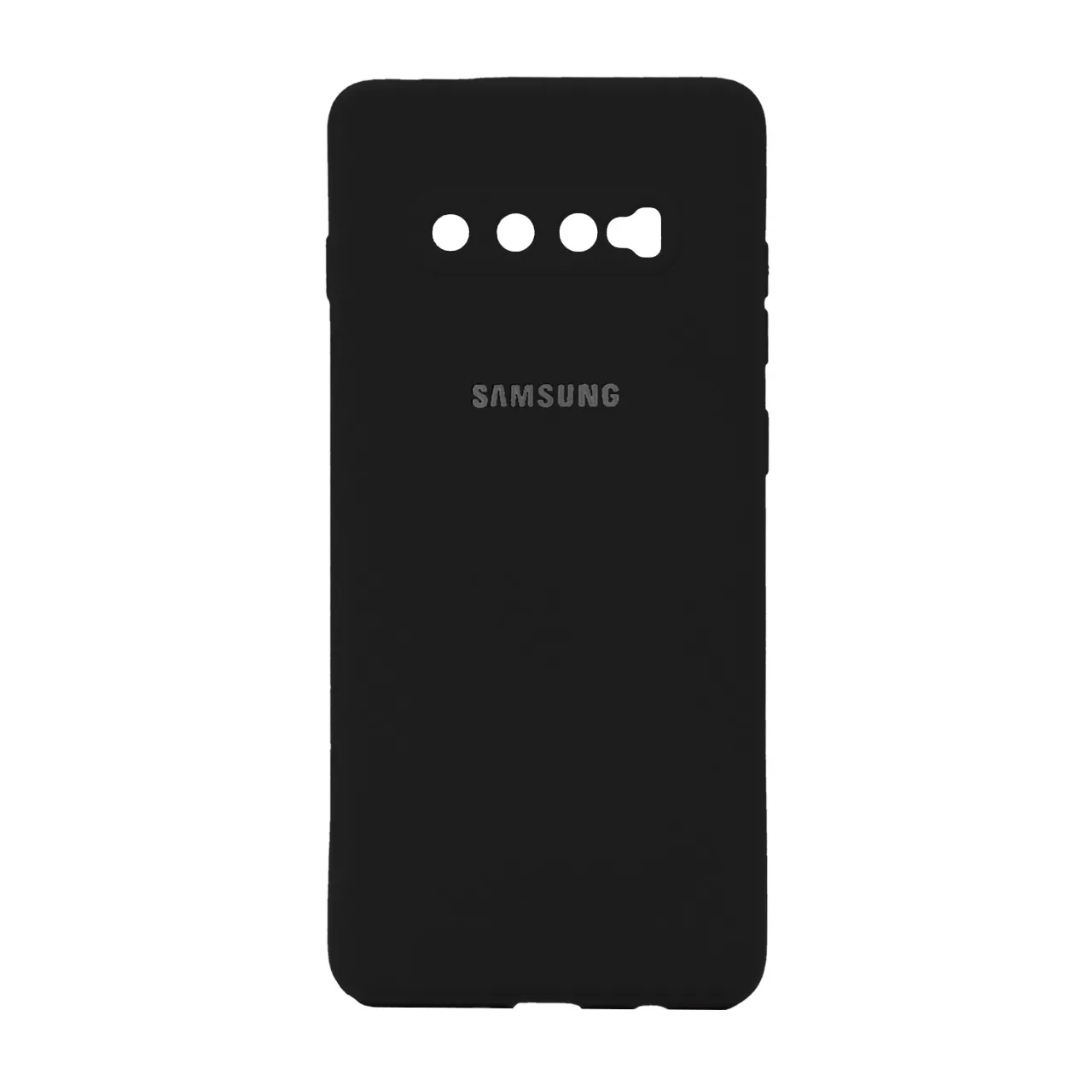 کاور سیلیکونی سامسونگ Galaxy S10 Plus های کپی