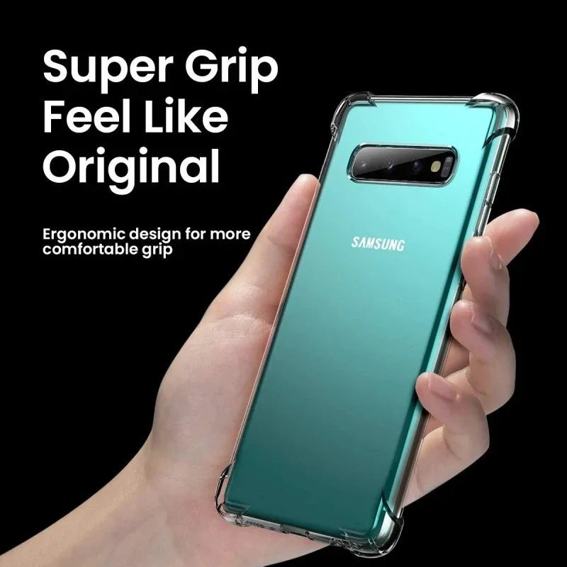 کاور کپسولی سامسونگ Galaxy S10 Plus