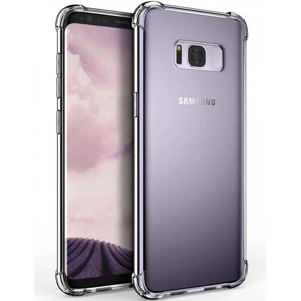 کاور کپسولی سامسونگ Galaxy S8 Plus