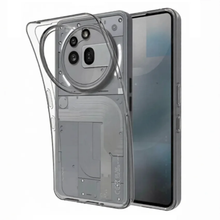 کاور ژله ای ناتینگ Nothing Phone 3A Pro