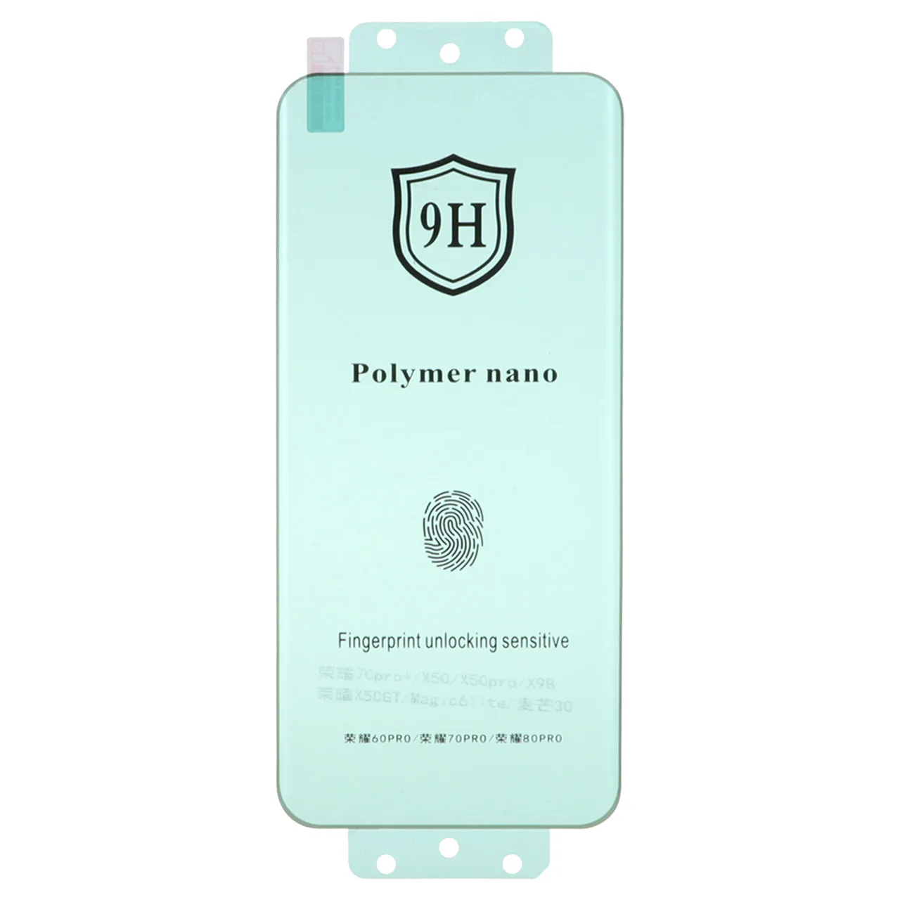 گلس Polymer  آنر Honor X9C
