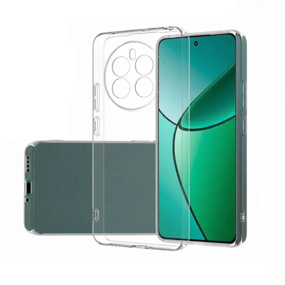کاور ژله ای ریلمی Realme 12 Pro Plus 5G