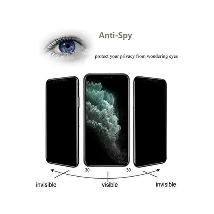 گلس Privacy مناسب سامسونگ Galaxy A56
