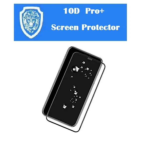 محافظ صفحه نمایش Ten-D گوشی موبایل Honor X8