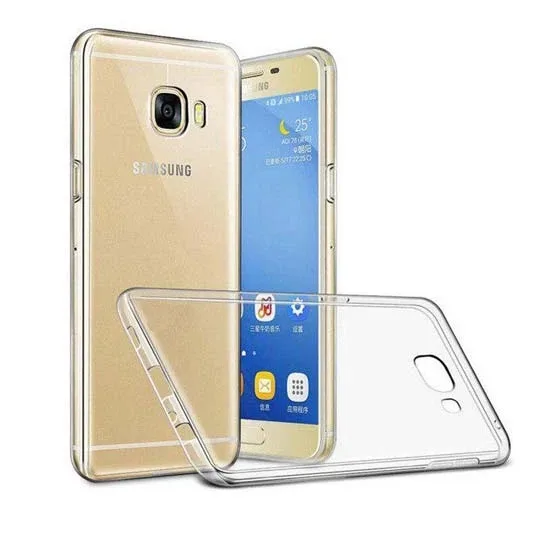 کاور ژله ای سامسونگ Galaxy A7 2017 / A720