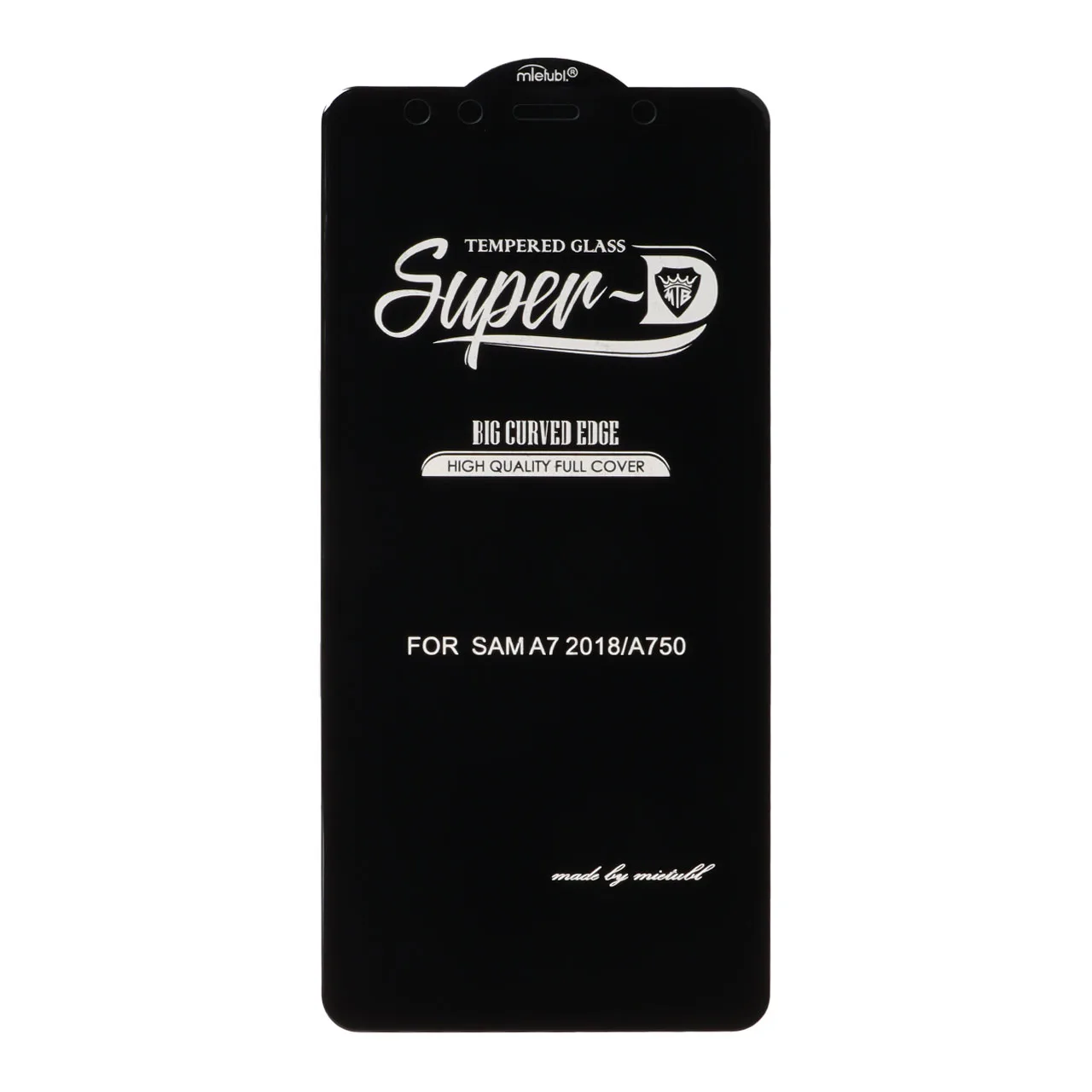 گلس SuperD سامسونگ Galaxy A7 2018 / A750