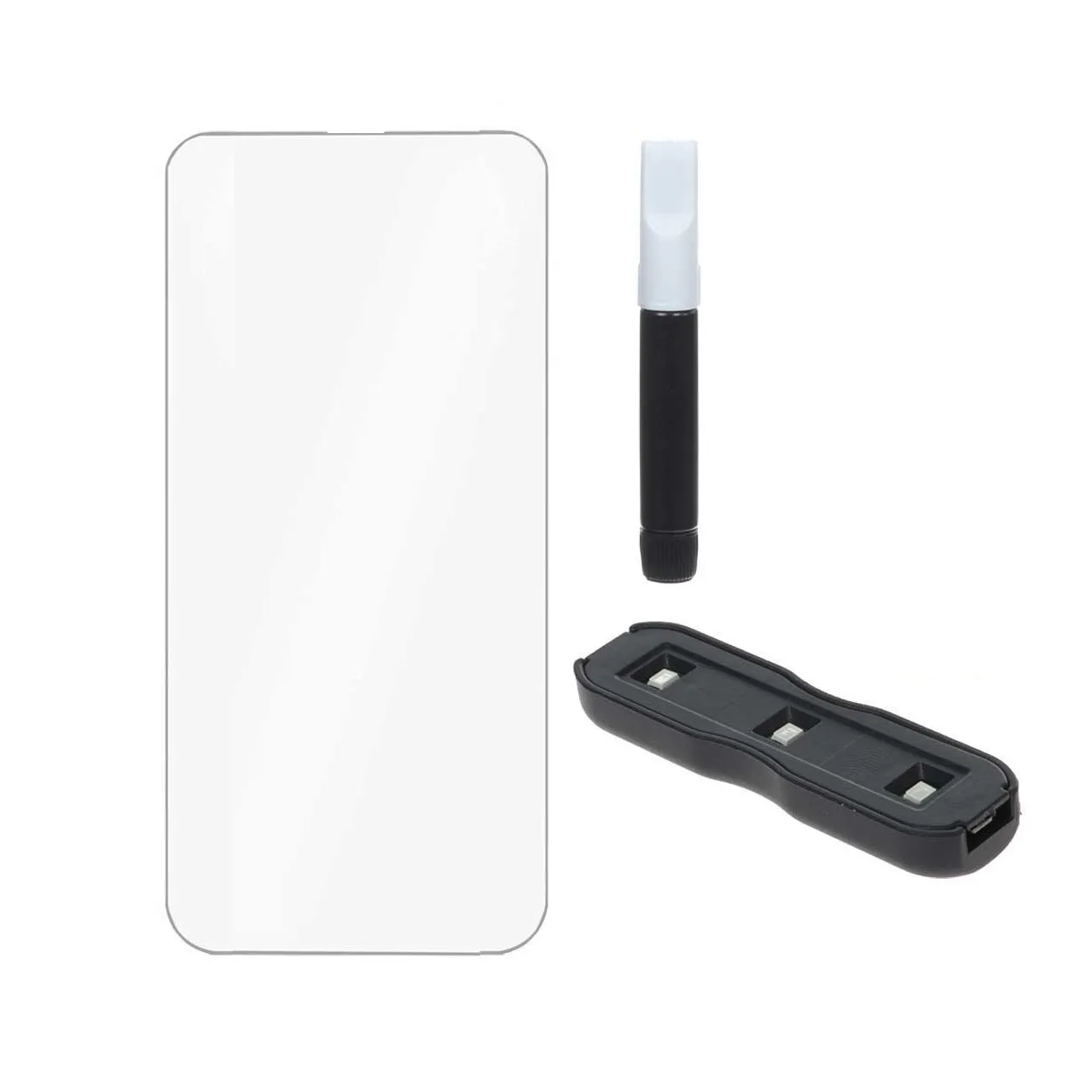 گلس UV شیشه ای سامسونگ Galaxy S21 Ultra