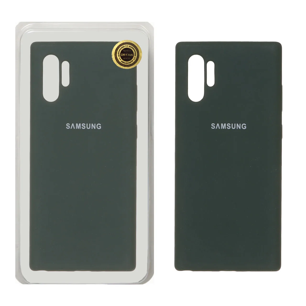 کاور سیلیکونی سامسونگ Galaxy Note 10 Plus