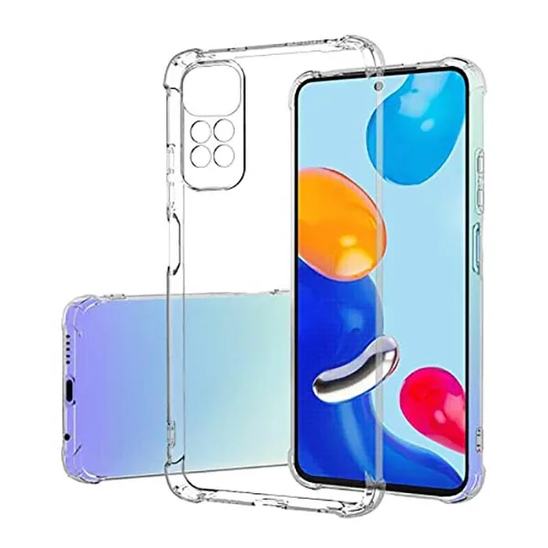 کاور کپسولی شیائومی Redmi Note 11 Pro Plus