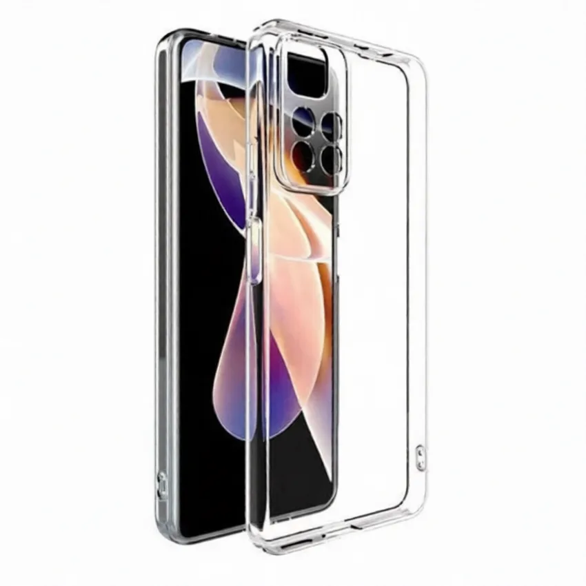 کاور ژله ای شیائومی Redmi Note 11 Pro Plus