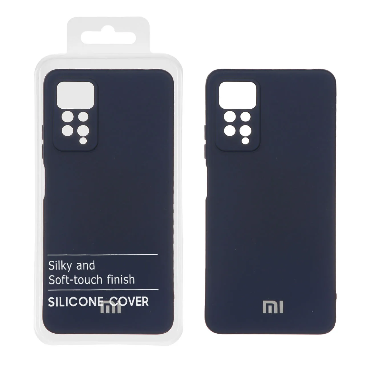 کاور سیلیکونی شیائومی Redmi Note 11 Pro 4G / Redmi Note 11 Pro 5G های کپی