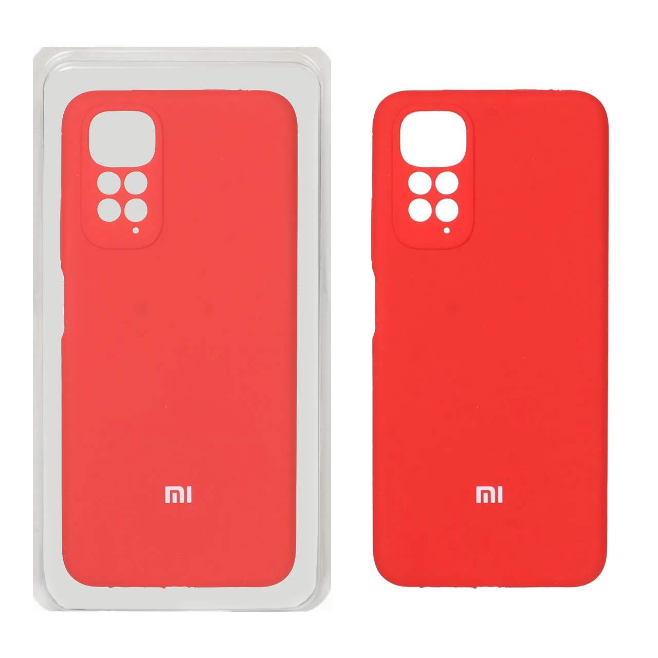 کاور سیلیکونی شیائومی Redmi Note 11 4G / Redmi Note 11S های کپی