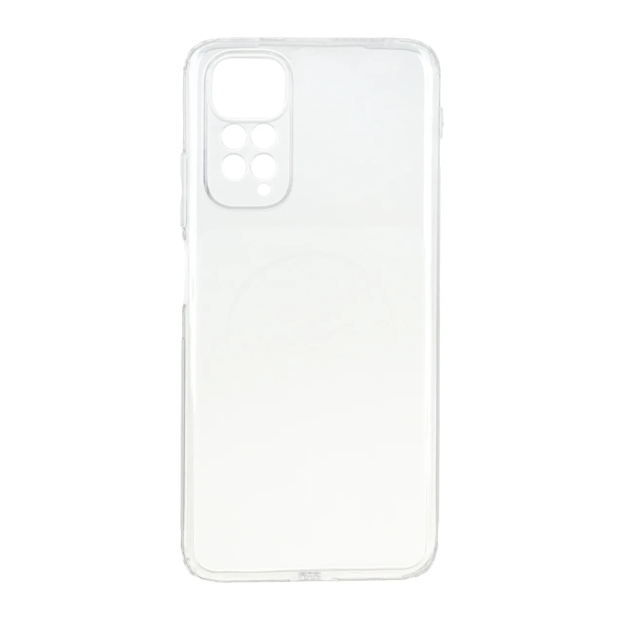 کاور ژله ای شیائومی Redmi Note 11 4G / Redmi Note 11S