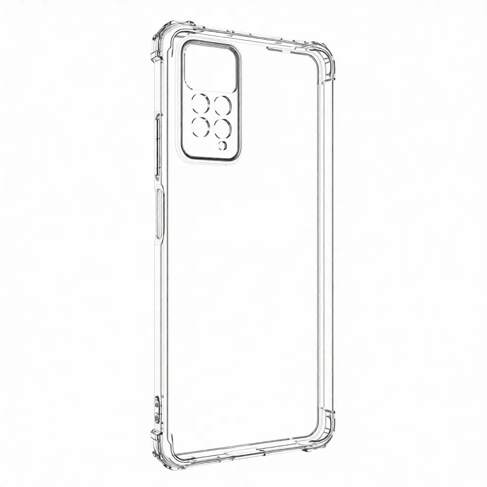 کاور کپسولی شیائومی Redmi Note 11 4G / Redmi Note 11S