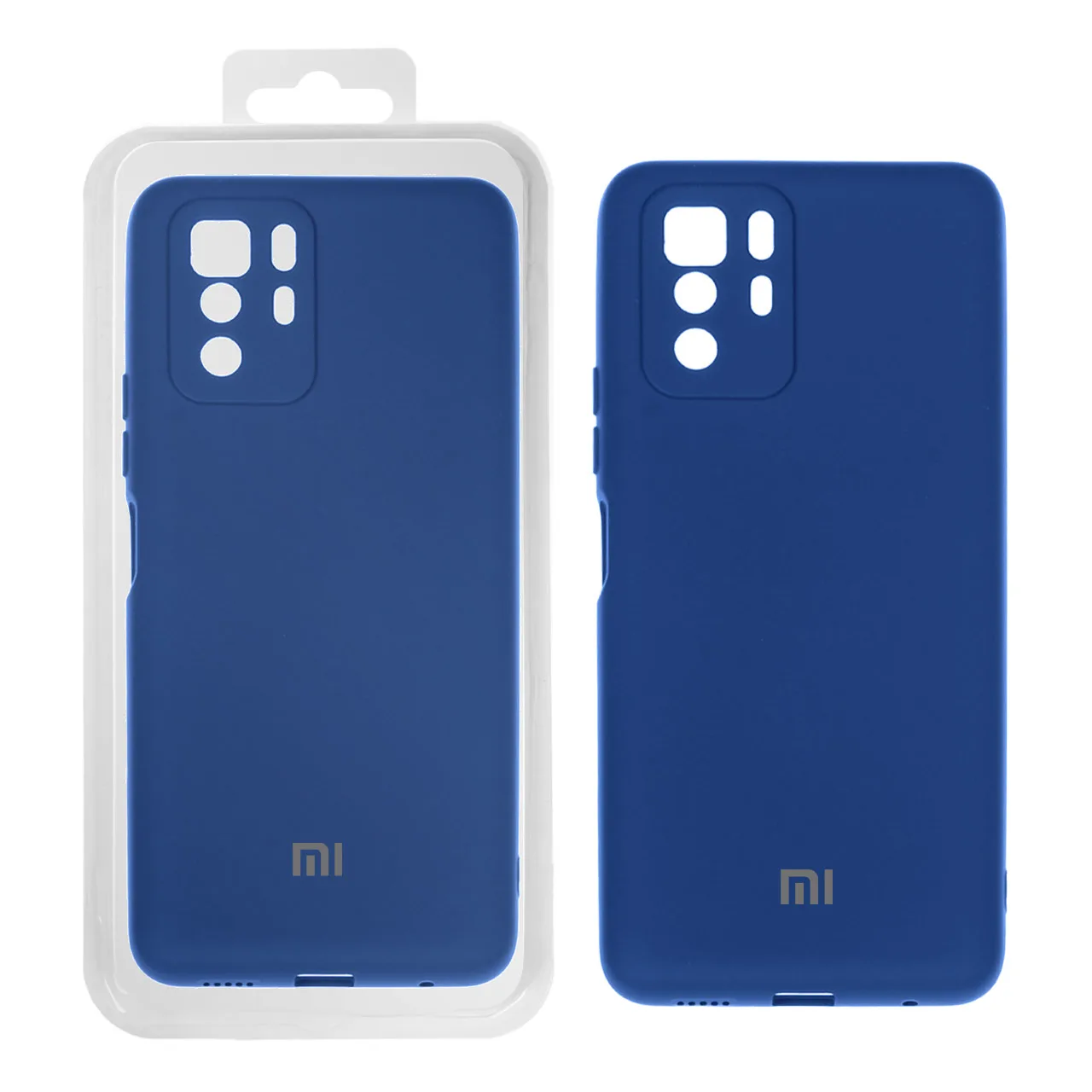 کاور سیلیکونی شیائومی Redmi Note 10 Pro 5G های کپی