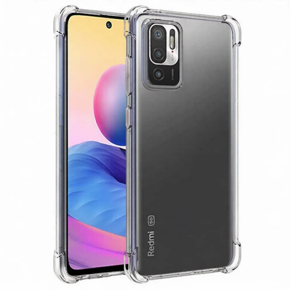 کاور کپسولی شیائومی Redmi Note 10 5G