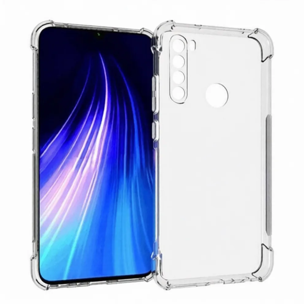 کاور کپسولی شیائومی Redmi Note 8