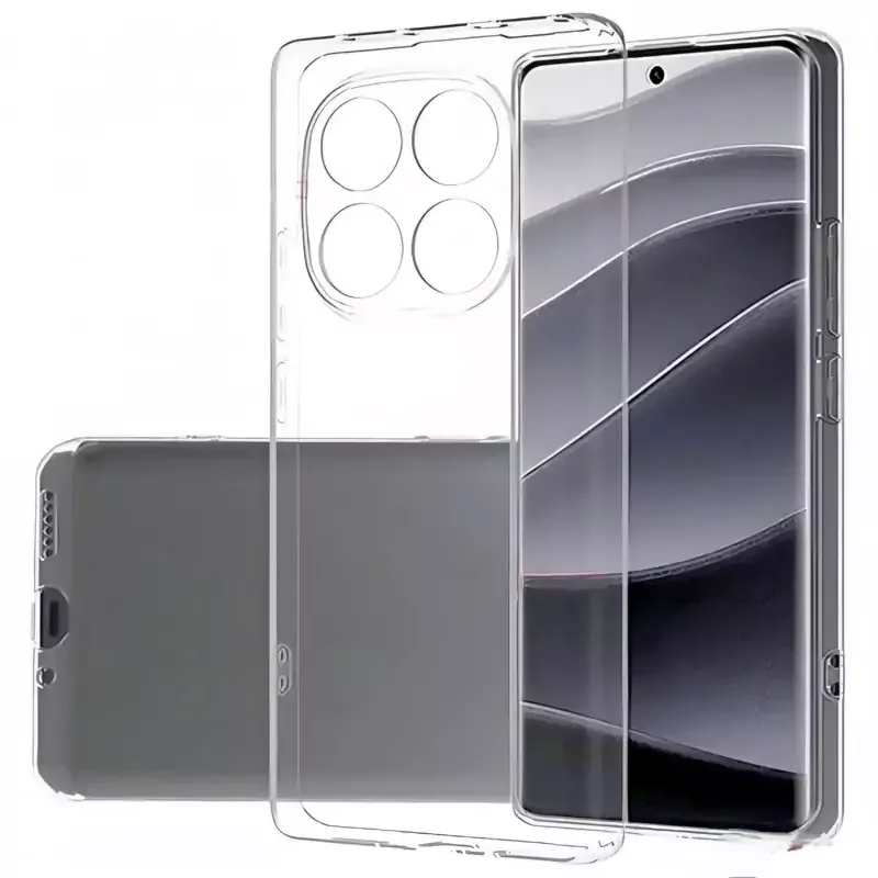 کاور ژله ای شیائومی Poco X7