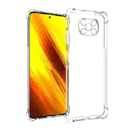 کاور کپسولی شیائومی Poco X3 Pro