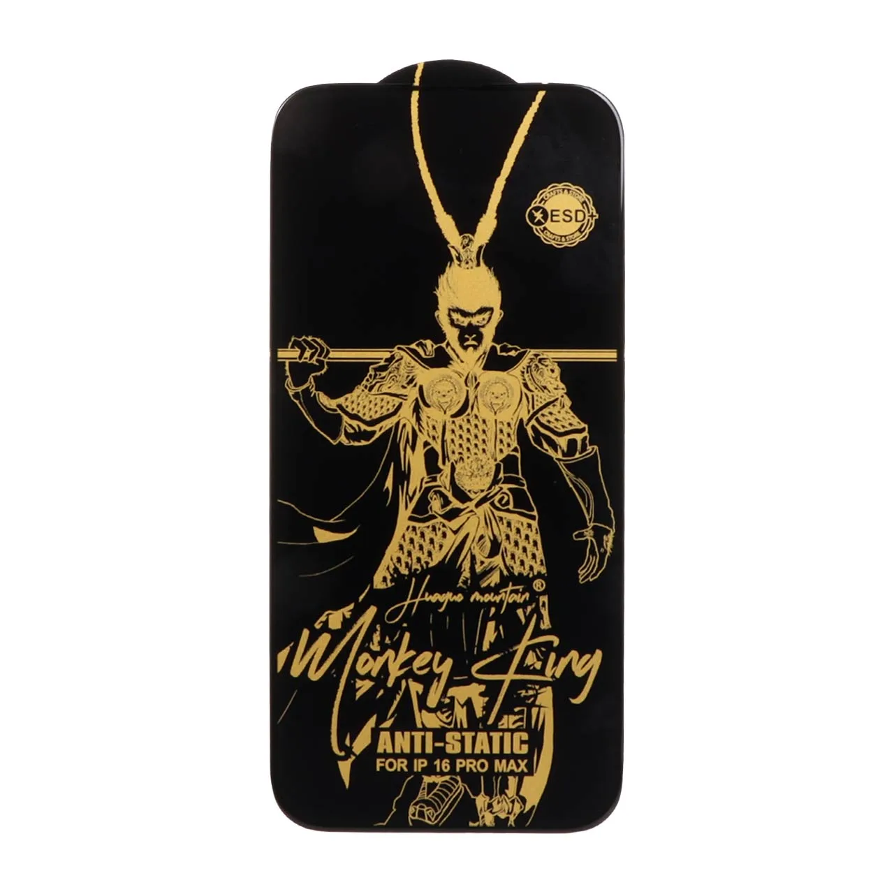 گلس Monkey King شیائومی Poco X3 GT