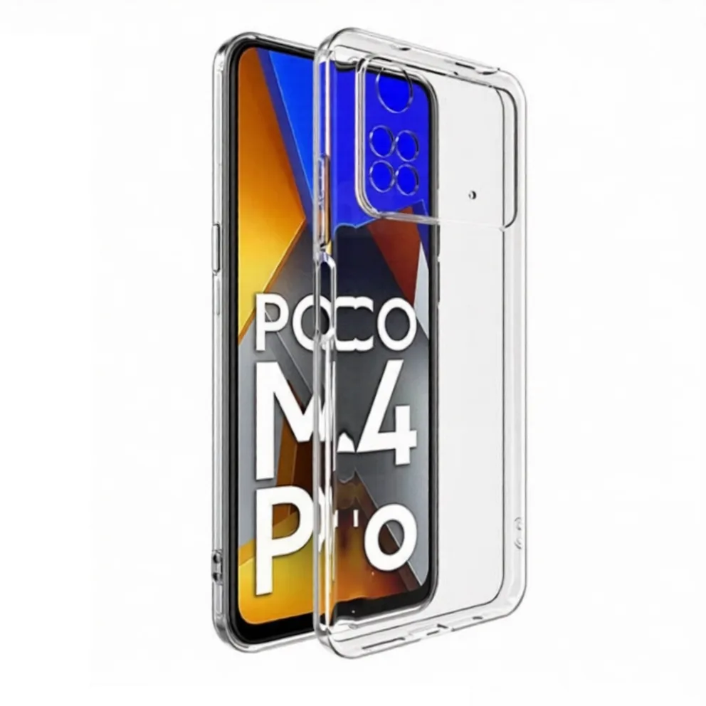 کاور ژله ای شیائومی Poco M4 Pro 4G