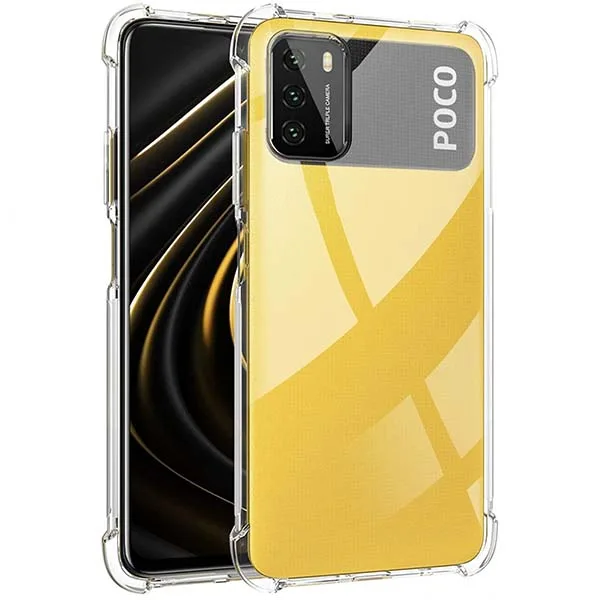 کاور کپسولی شیائومی Poco M3
