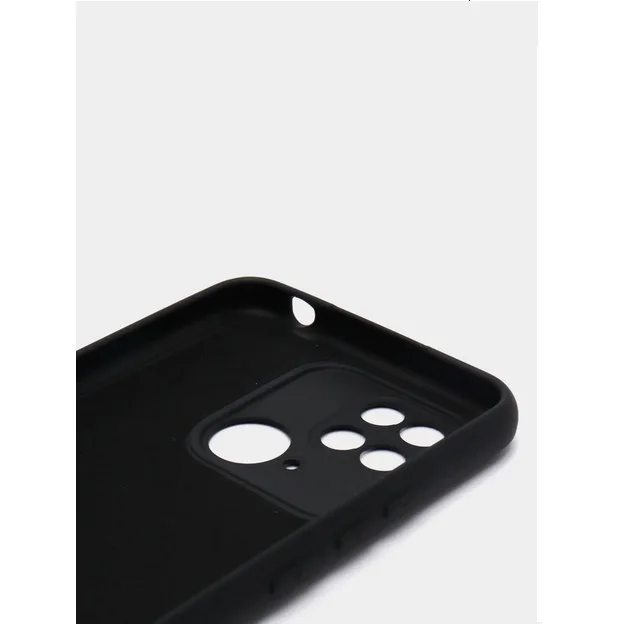 کاور silicon گوشی موبایل شیائومی Poco C40