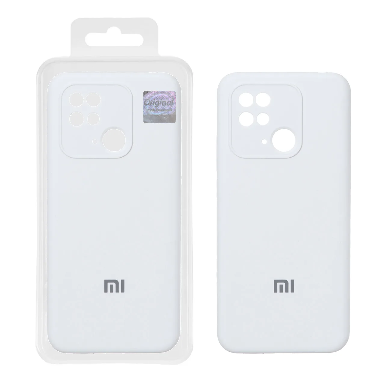 کاور سیلیکونی شیائومی Redmi 10 Power اورجینال پاک کنی