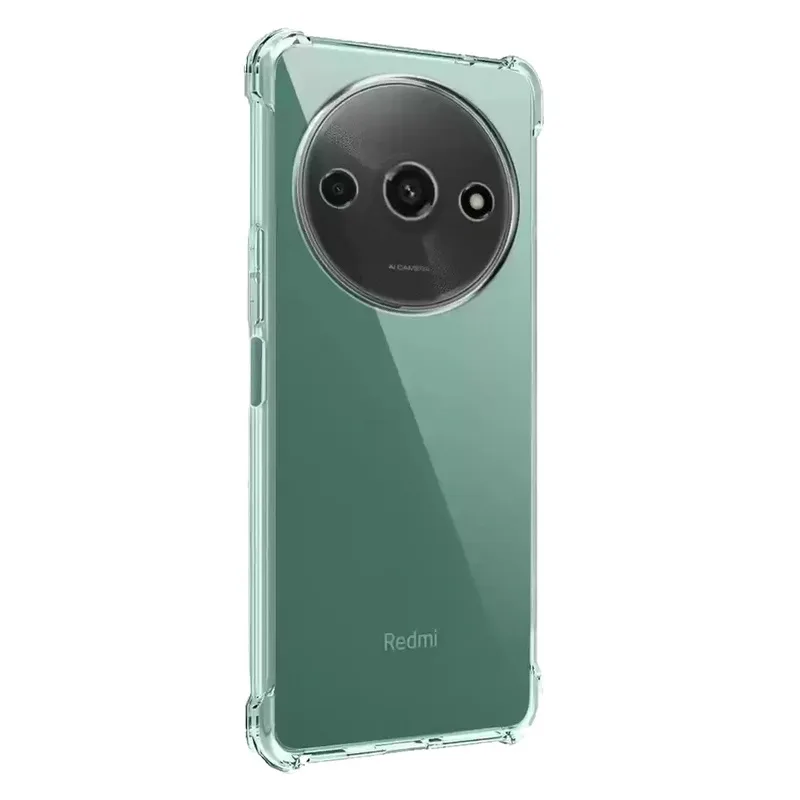 کاور کپسولی شیائومی Redmi A3X