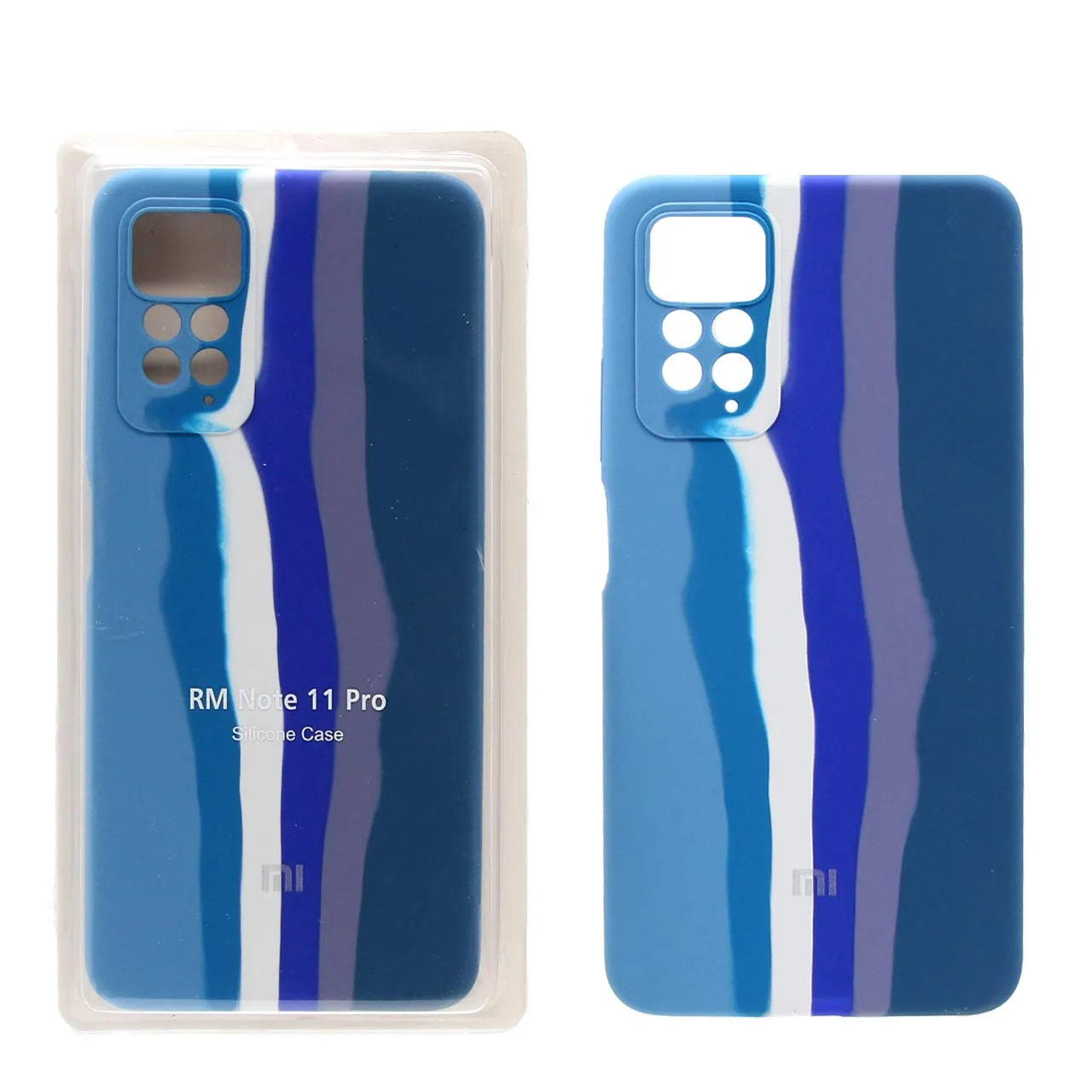 کاور آبرنگی شیائومی Redmi Note 12 Pro 4G / Redmi Note 11 Pro