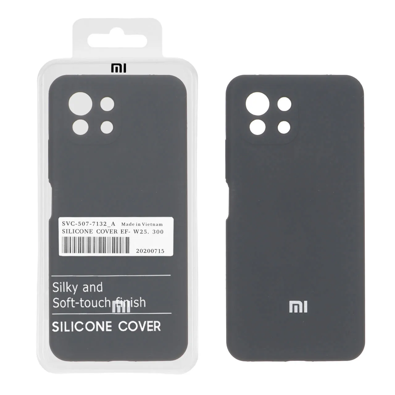 کاور سیلیکونی شیائومی Mi 11 Lite های کپی