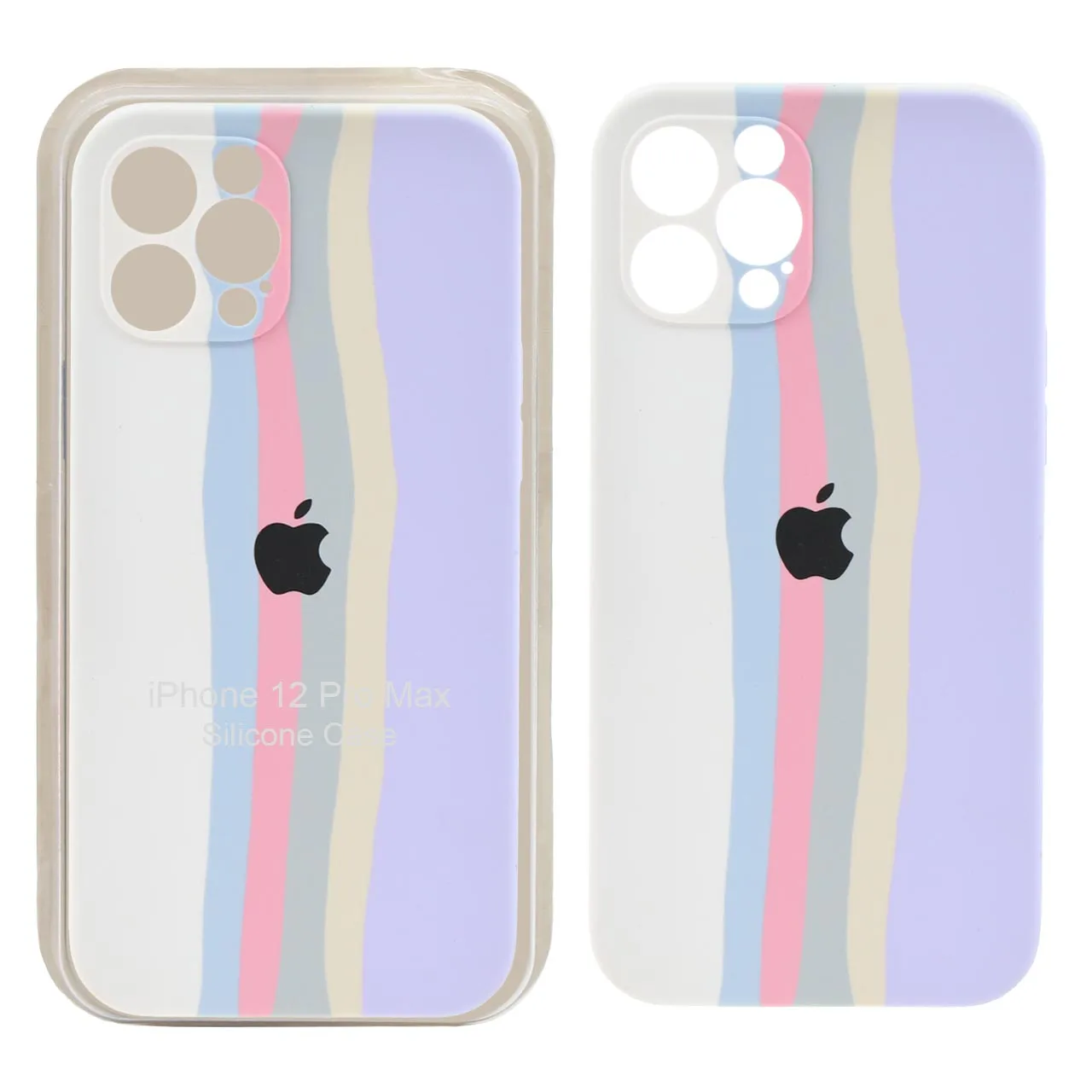 کاور آبرنگی اپل iPhone 12 Pro Max