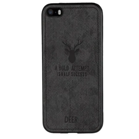 کاور گوزنی اپل iPhone 5 / 5s / Se