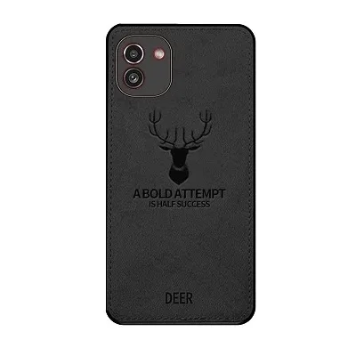 کاور گوزنی سامسونگ Galaxy A03