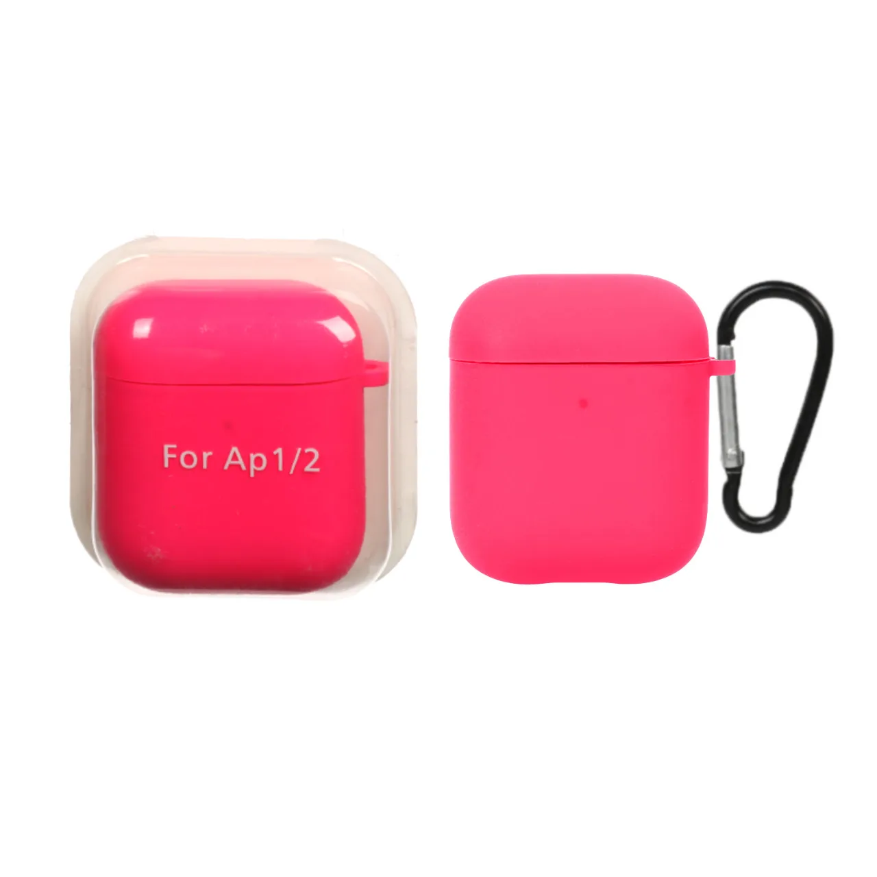 کاور سیلیکونی کیس اپل Airpod 1
