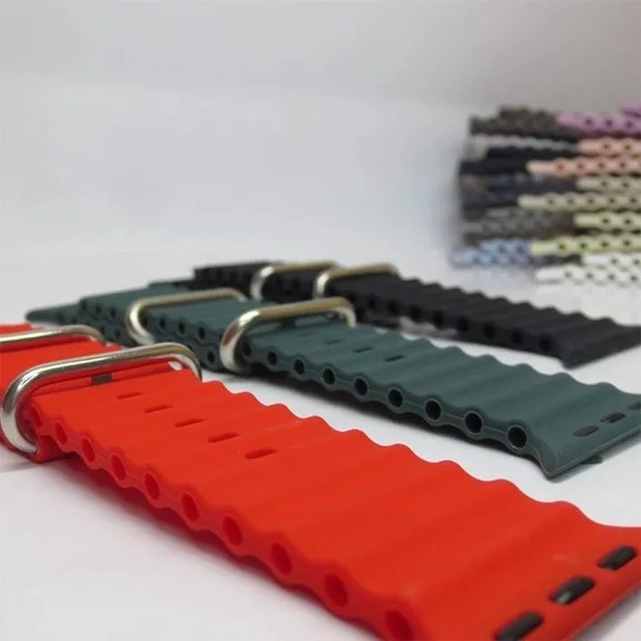 بند ساعت Ocean شیائومی Mibro Watch X1
