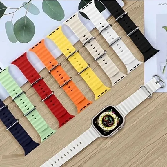 بند ساعت Ocean شیائومی Mibro Watch X1