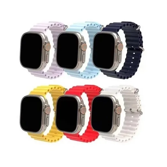 بند ساعت Ocean شیائومی Mibro Watch X1