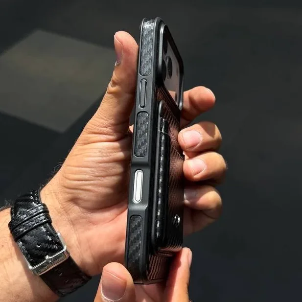 کاور طرح Mont Blank اپل iPhone 17 / iPhone 17 Pro / iPhone 17 Pro Max