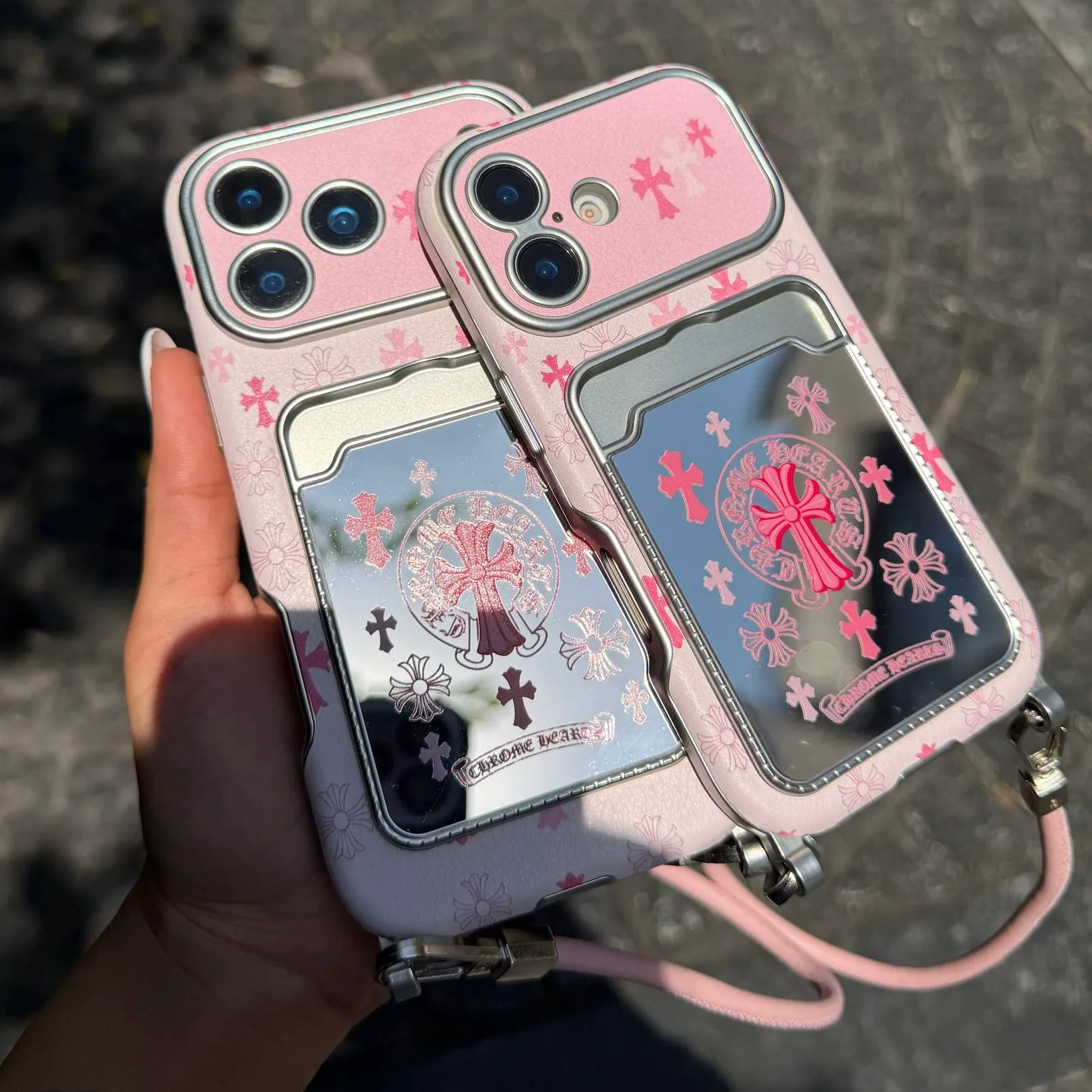 کاور طرح heart اپل iPhone 17 / iPhone 17 Pro / iPhone 17 Pro Max